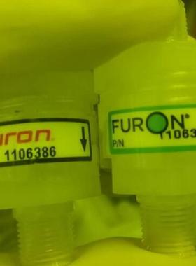 代购FURON 1106386单向阀Laird WL 1500 SN:8340619L01