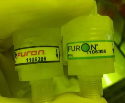 代购FURON1106386单向阀