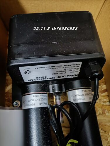 除水器PUREGASPHF212M22