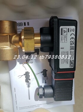SIKA VHS25M2AVATA02流量开关 Sika  VK309M2P10PU10