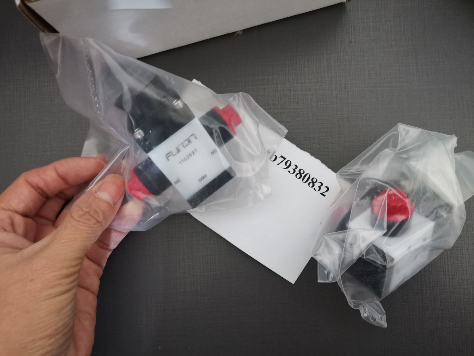 真空发生器SXMPi-30-IMP-Q-PC-2