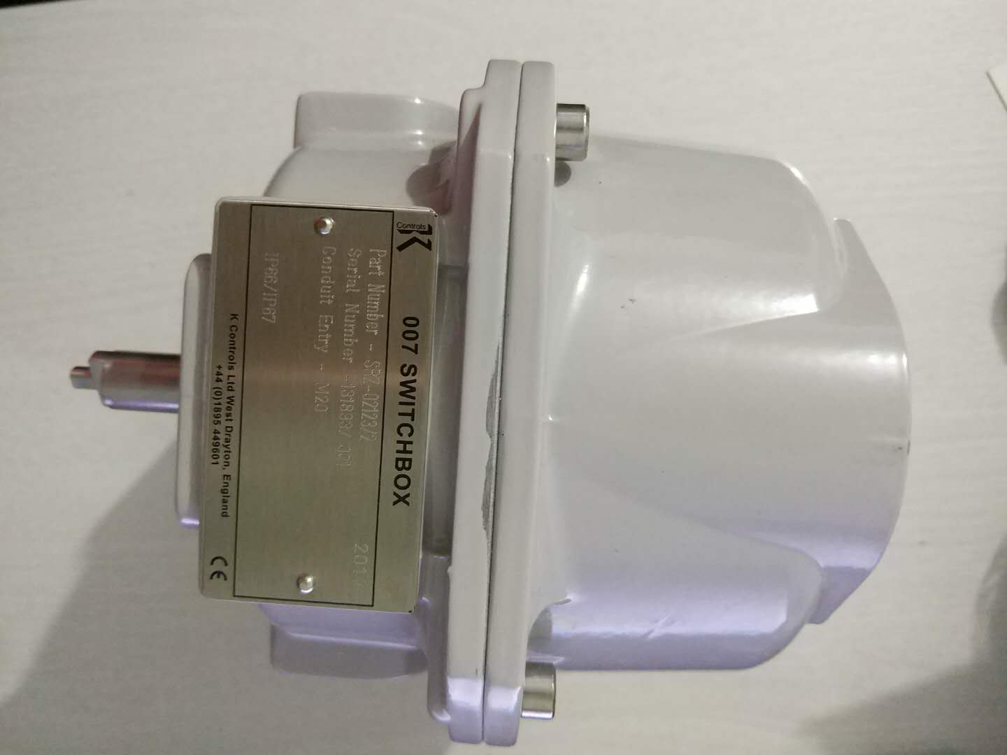 现货 ASCO VCEFCMG551H401MO