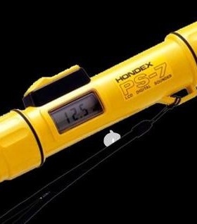 Hondex PS-7FL，PS-7测深仪