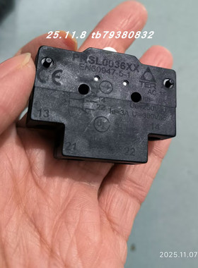 全新原厂TER PRSL0036XX微动开关PFA9067A0050002