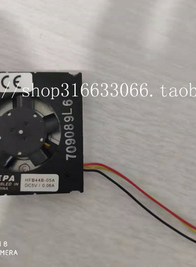 SEPA HFB44B-05A散热风扇P2D8V32C5电磁阀