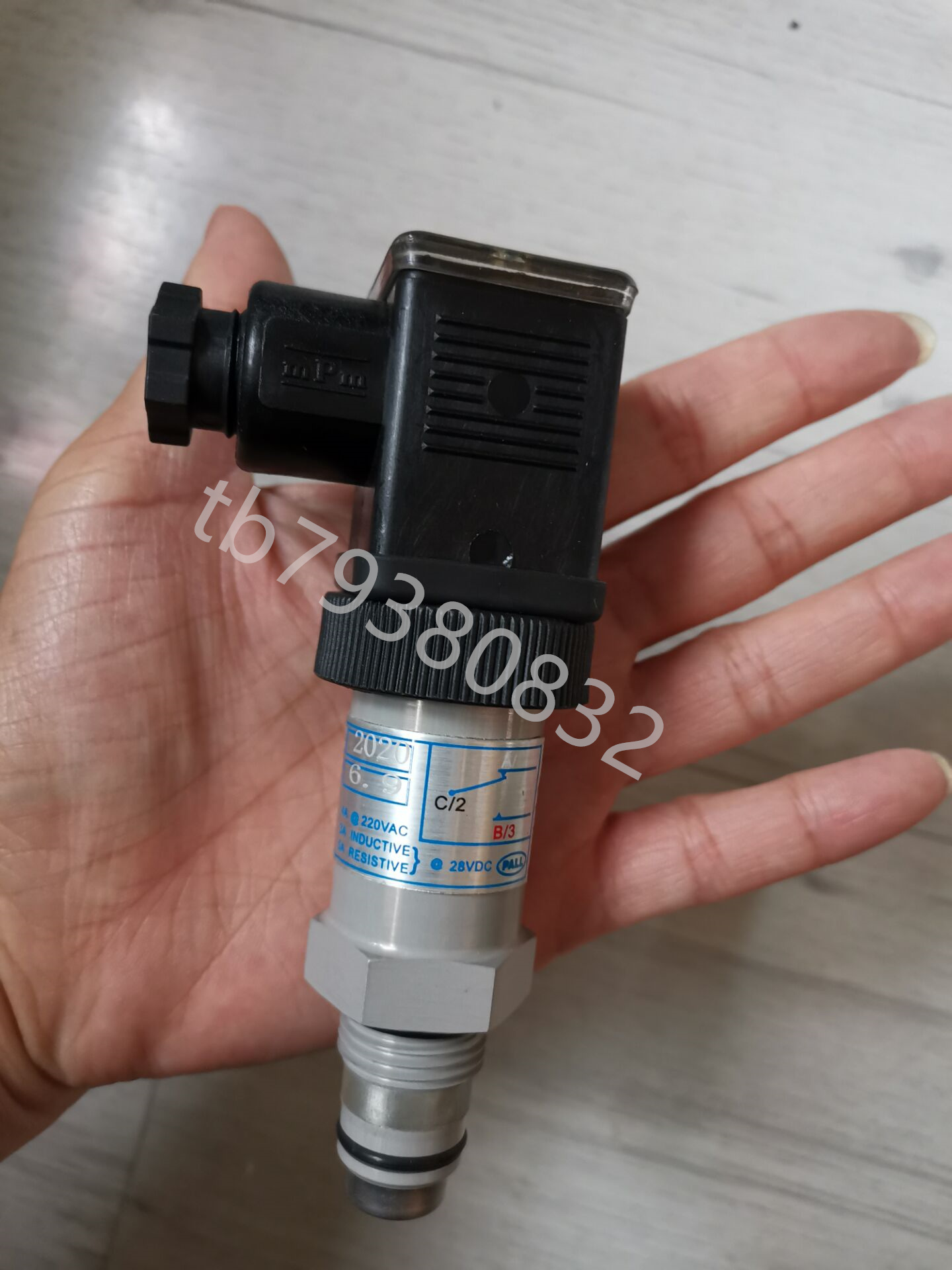 TWIFLEX原厂7200829气缸