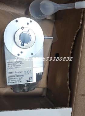 Baumer HMG10-THD.F2UG.36000.G编码器 EAL580-SC0.5WPT.13160.A