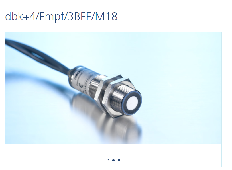 CA-P-M30-NF-CA-SCR-B-2T传感器