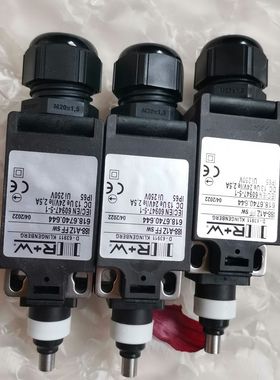 R+W 188-A1Z FF SW 618.6740.644行程开关CONTOIL VZO 4-RE流量计