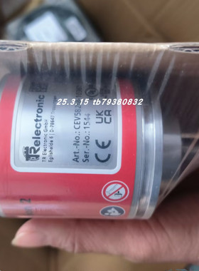 TR CEV65M-01460编码器CEV582M-10361