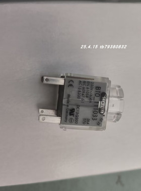 SCHLEGEL BTO-111033 BTO EN61058触点