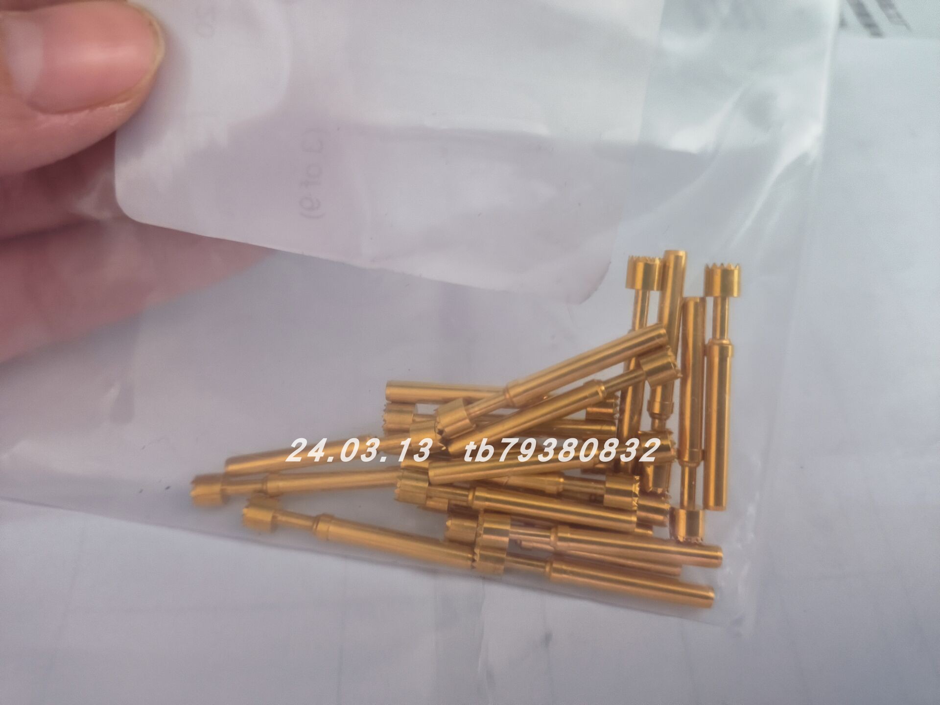 A-T-I插针1700-1140218-01