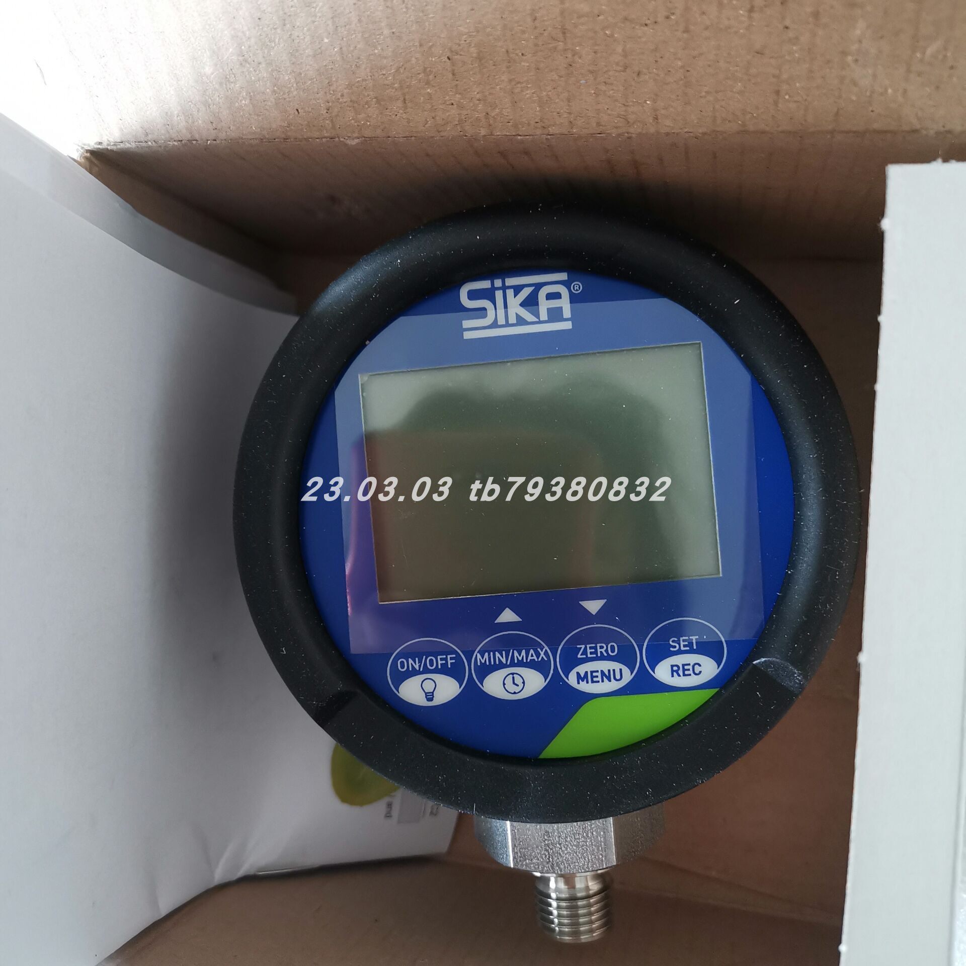 SIKA流量计EME8REF-D2-0060