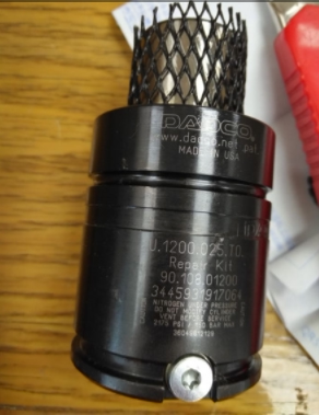 气弹簧DADCOU.1200.025