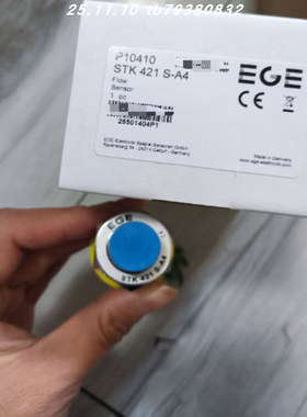 EGE IGMP02GSP P31145传感器STK 421 S-A4