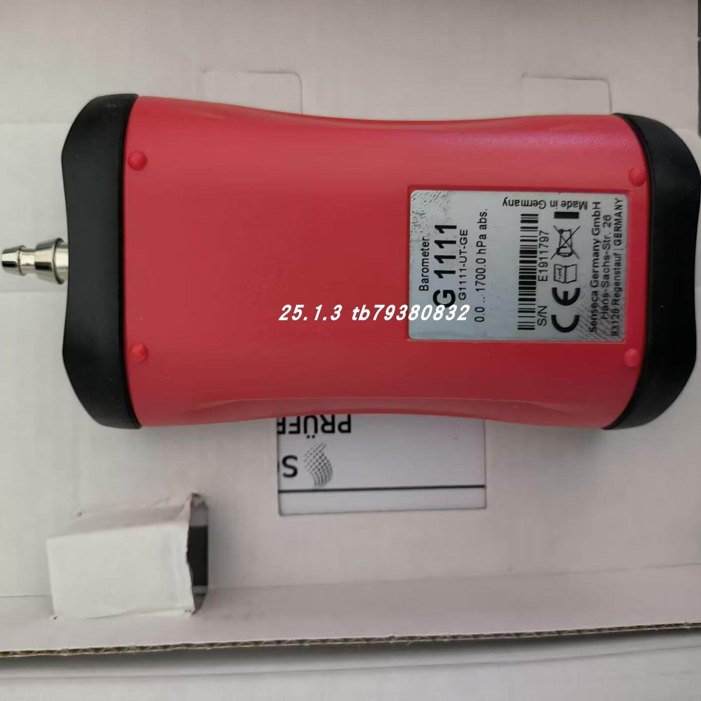 Greisinger G1111真空表原装正品