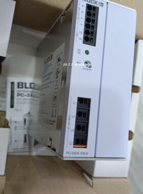BLOCK PC-0324-100-0电源模块pac 2000-004-002