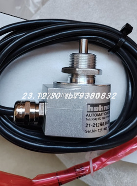 Hohner H1624A.40/250 编码器  PR90-11C1C-C 编码器