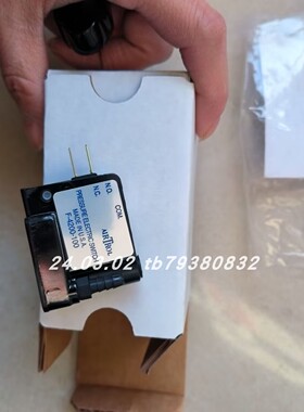 Airtrol F-4200-100-FM-B85压力感知器