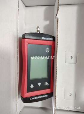 现货销售Greisinger GMH3161-12  GMH3161-13真空表