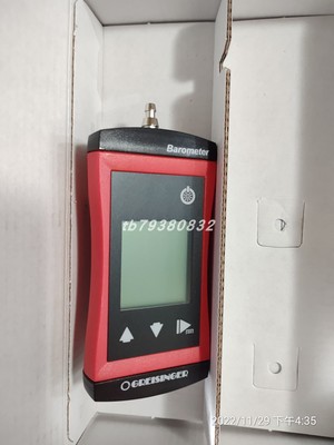 GREISINGER压力表GMH3330