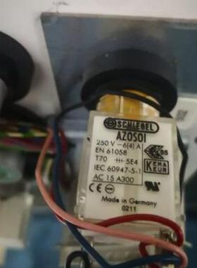 SCHLEGEL AZOSOI AZOS01 EN 61058  IEC 60947-5-1德国原装