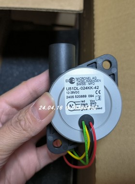 GAA-DX-145111继电器 Micronel U51DL-024KK-4风机