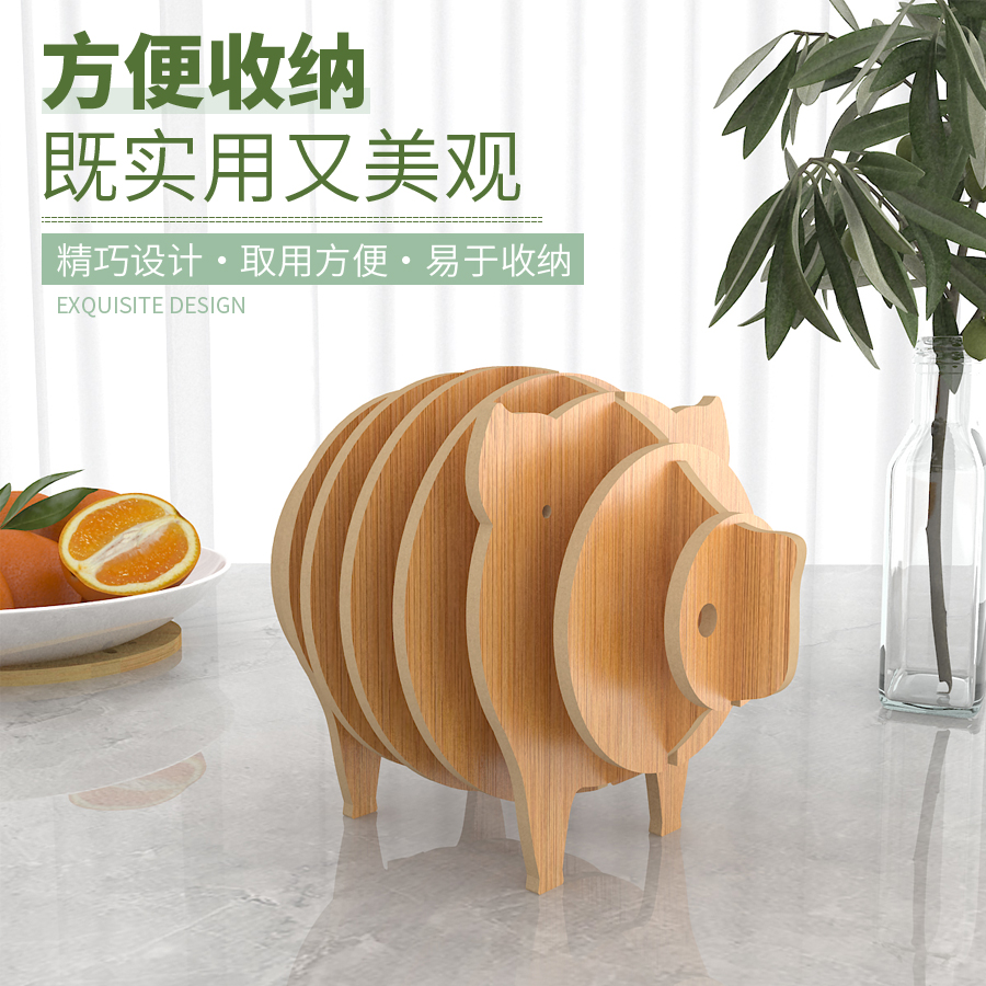 防烫防滑防霉可爱美观隔热垫