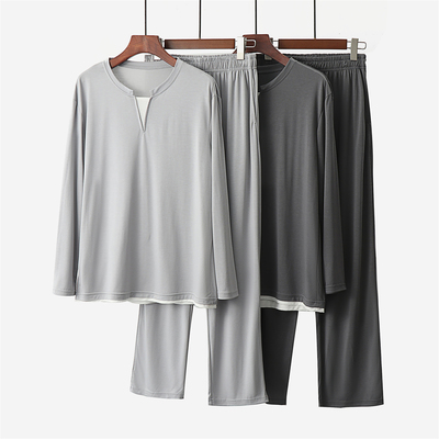 椰油优可丝超柔软睡衣男款