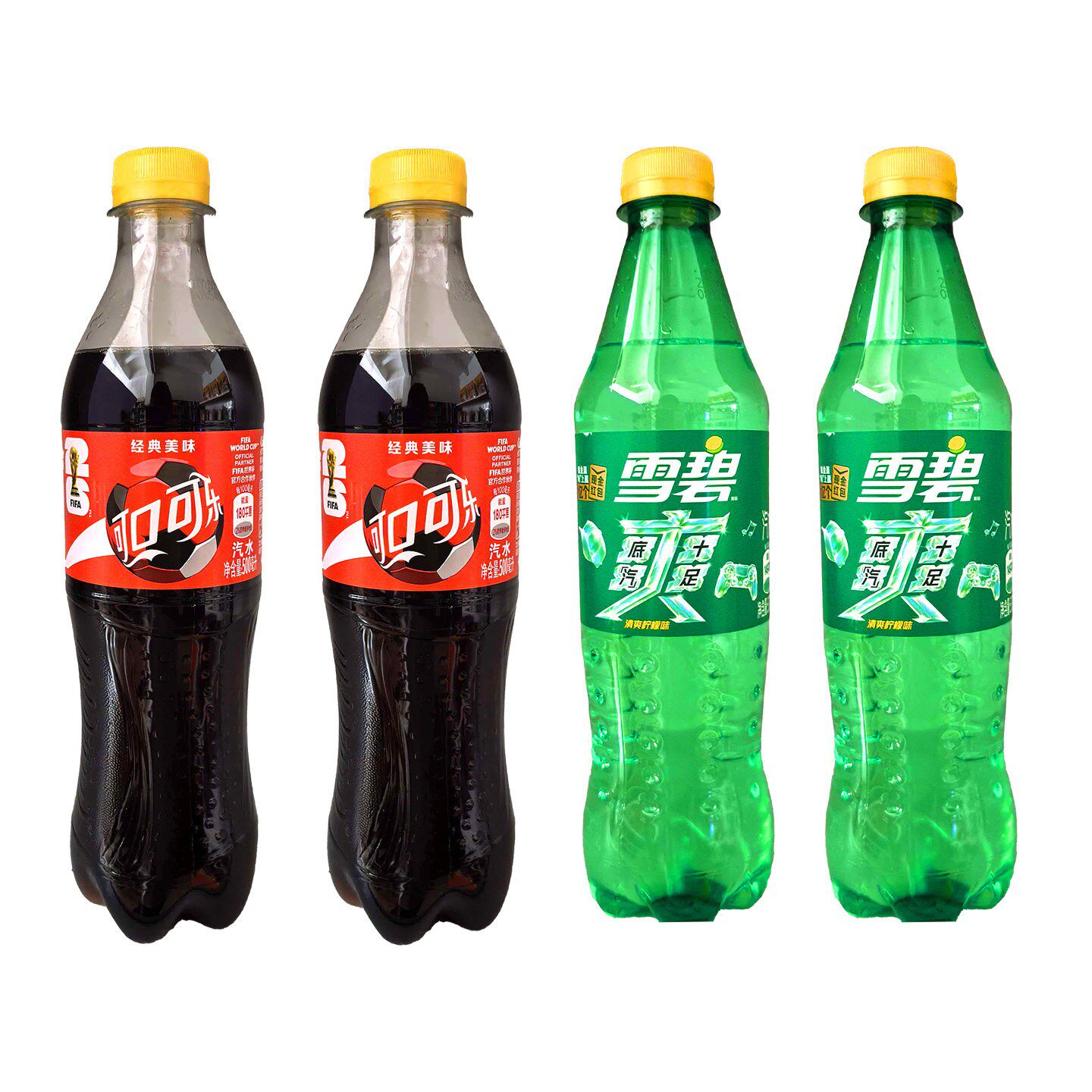 可口可乐经典碳酸汽水迷你小瓶