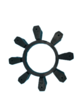 FLENDER BIPEX BWN53-62-72-84-97-112-127-142-162-182弹性体垫