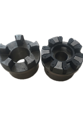 弗兰德联轴器FLENDER BIPEX BWN162弹性联轴器BIPEX梅花爪式连轴