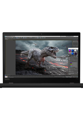 ThinkPad P1隐士 图形工作站 T1g P16 工程师笔记本 移动工作站