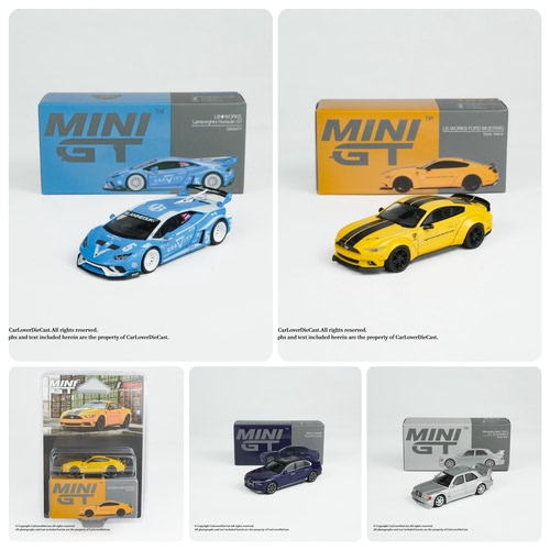 Minigt汽车模型尼桑S15GTR35铁底胶胎汽车文化(收藏链接不断更新)