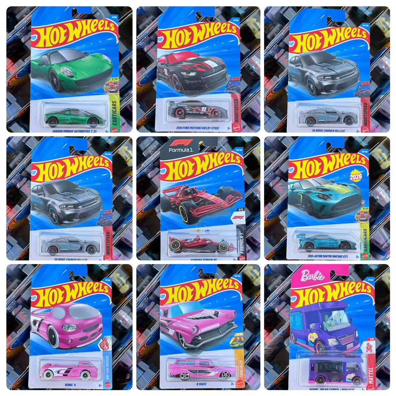 风火轮26F热门普卡法拉利F1红牛兰博飓风64比例合金C4982,模玩/动漫/周边/娃圈三坑/桌游,火车/摩托/汽车模型,淘宝优惠券,粉丝福利购,淘宝优惠卷