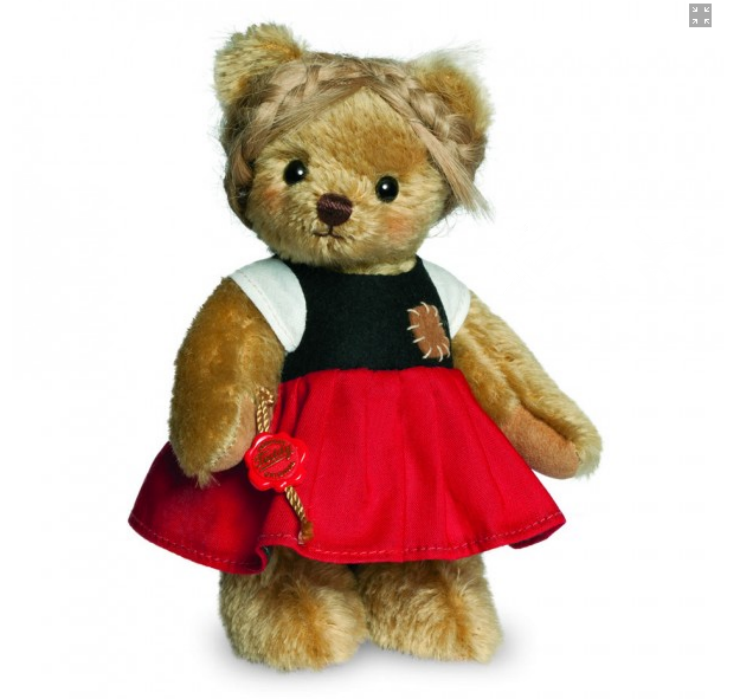 德国正品Hermann 赫曼金发小女Gretel泰迪熊 限量收藏款 现货|msdalam kategori Toy/bayi/teka-teki/blok bangunan/model, mainan fabrik mewah - dari Buy2taobao.com untuk memberikan perkhidmatan ejen Taobao profesional membeli