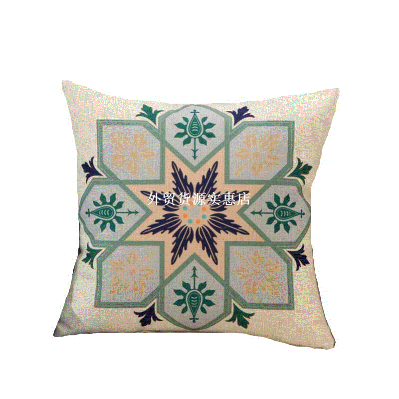 Creative Geometric Cushion No Inner Home Decor Sofa Carin the Home accessories , Creative Jewelry , Gift ideas  category - from Buy2taobao.com to provide professional Taobao agent buy service