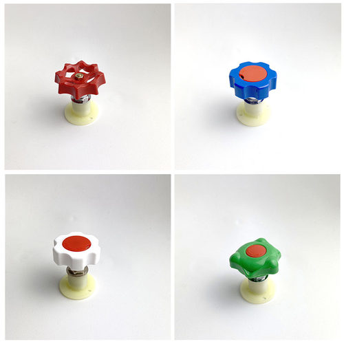 蒙特梭利益智早教玩具儿童忙碌板diy配件材料水龙头阀门宝宝训练