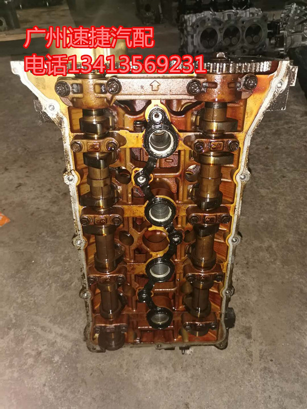 现代御翔 2.0  2.4 起亚佳乐2.0  G4KA  G4KC缸头 缸盖 缸头总成