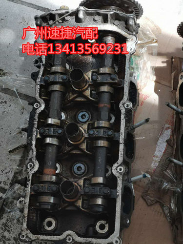 日产尼桑天籁2.3 VQ23 缸盖 缸头 天籁 3.5 VQ35  缸盖 缸头