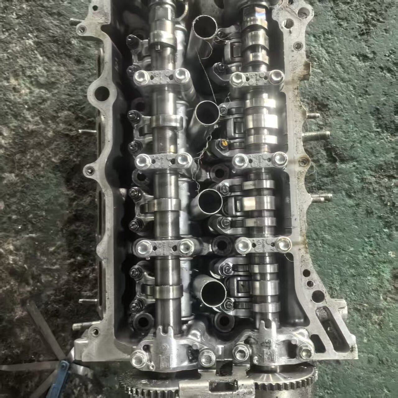 本田十代雅阁1.5T 思域1.5T  冠道 讴歌ZDX 1.5T L15B  缸盖 缸头