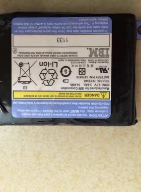 2024年 全新  IBM P720 P740阵列卡电池 74Y9340 74Y6870  保一年