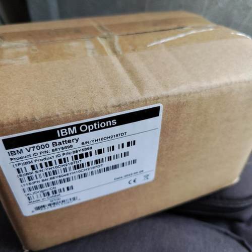 2024年全新电池原装正品 IBM V7000 85Y5898 85Y6046 00AR301