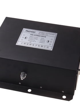 AN-CO400C30VS 220KW 400A 变频器输出端专用滤波器 频率元件