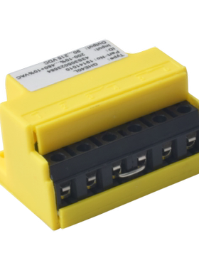 AN NORD 整流器 GHE40L 19141010 Half wave rectifier半波整流器