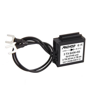3TB40 3TB44 电子灭弧器 RC-S01/220 RC阻容吸收器3TX6406-0G