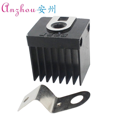 KP/ZP500A 螺旋式硅整流/可控硅散热器 500A散热器 115*99*105mm
