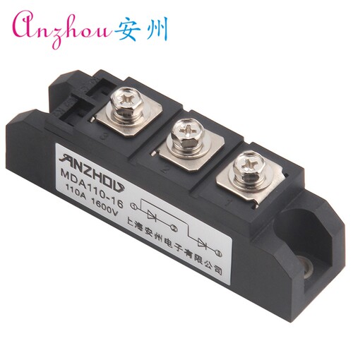 MDA110A 1600V 硅整流 二极管模块 整流管模块 MDA110A-16