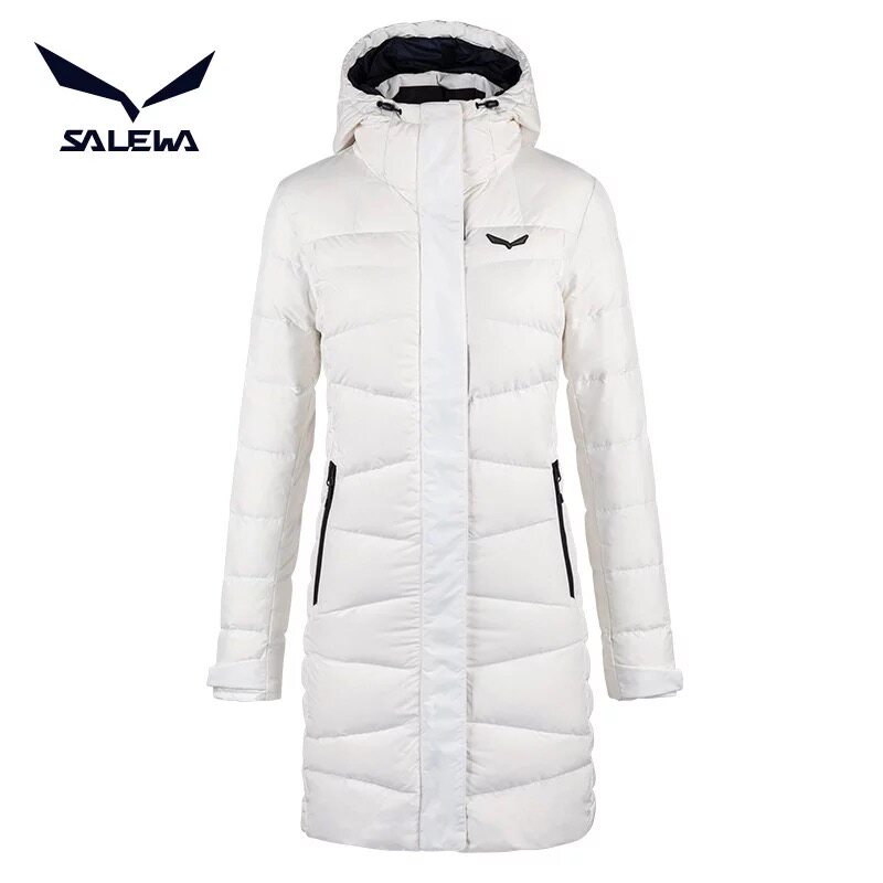 salewa沙乐华女式连帽图途羽绒服