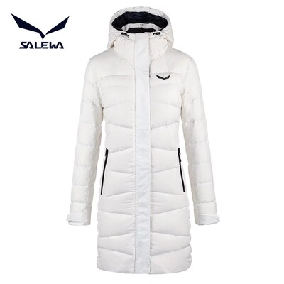 salewa沙乐华女式连帽图途羽绒服